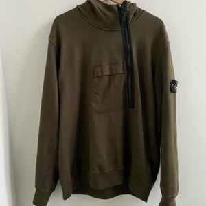 Men’s Stone Island Hoodie